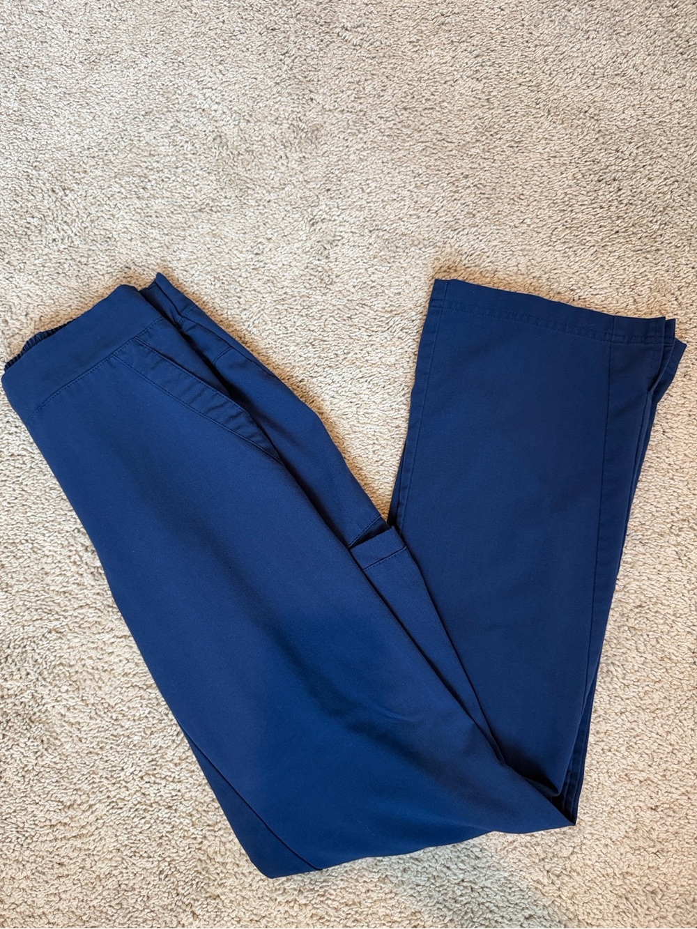 Women's Navy Scrub Bottoms (Brand: Grey’s Anatomy)